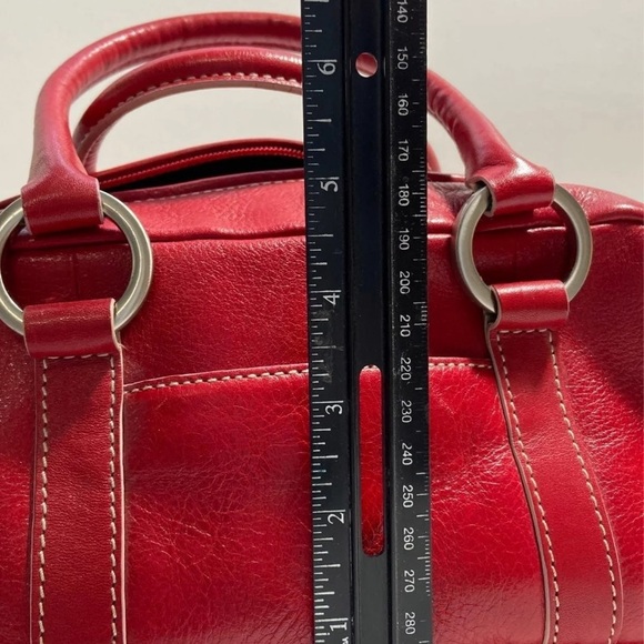 Women’s Bag - Leather Hype Handbag - Picture 7 of 8